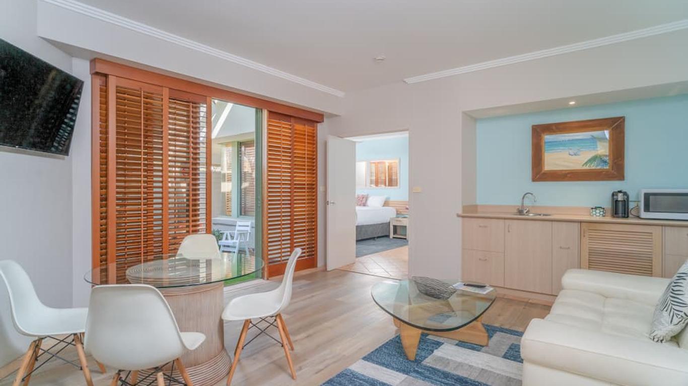 بالينا بيتش ريزورت