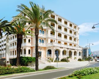 Grand Hotel President - Olbia - Edificio