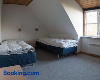 Pyttegaarden Apartments - Gudhjem - Slaapkamer
