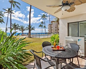 Maalaea Kai 110 Spectacular View in Paradise - Wailuku - Ban công