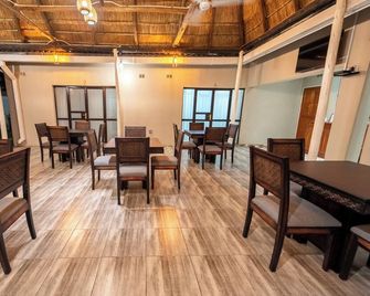 House Of Werenje - Victoria Falls - Restaurant