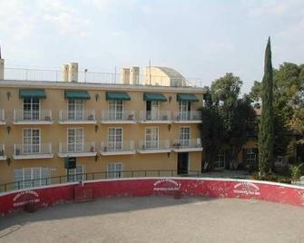 Hotel La Querencia - Tequisquiapan - Budova