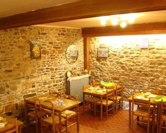 Hotel Du Tertre - Dol-de-Bretagne - Restaurace