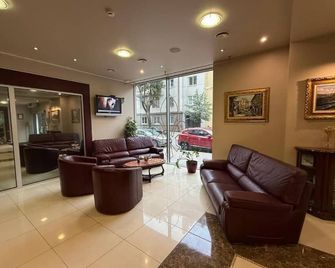 بيست بالتيك كوناس هوتل - كاوناس - ردهة