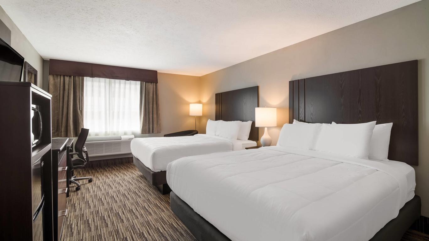 Quality Inn & Suites