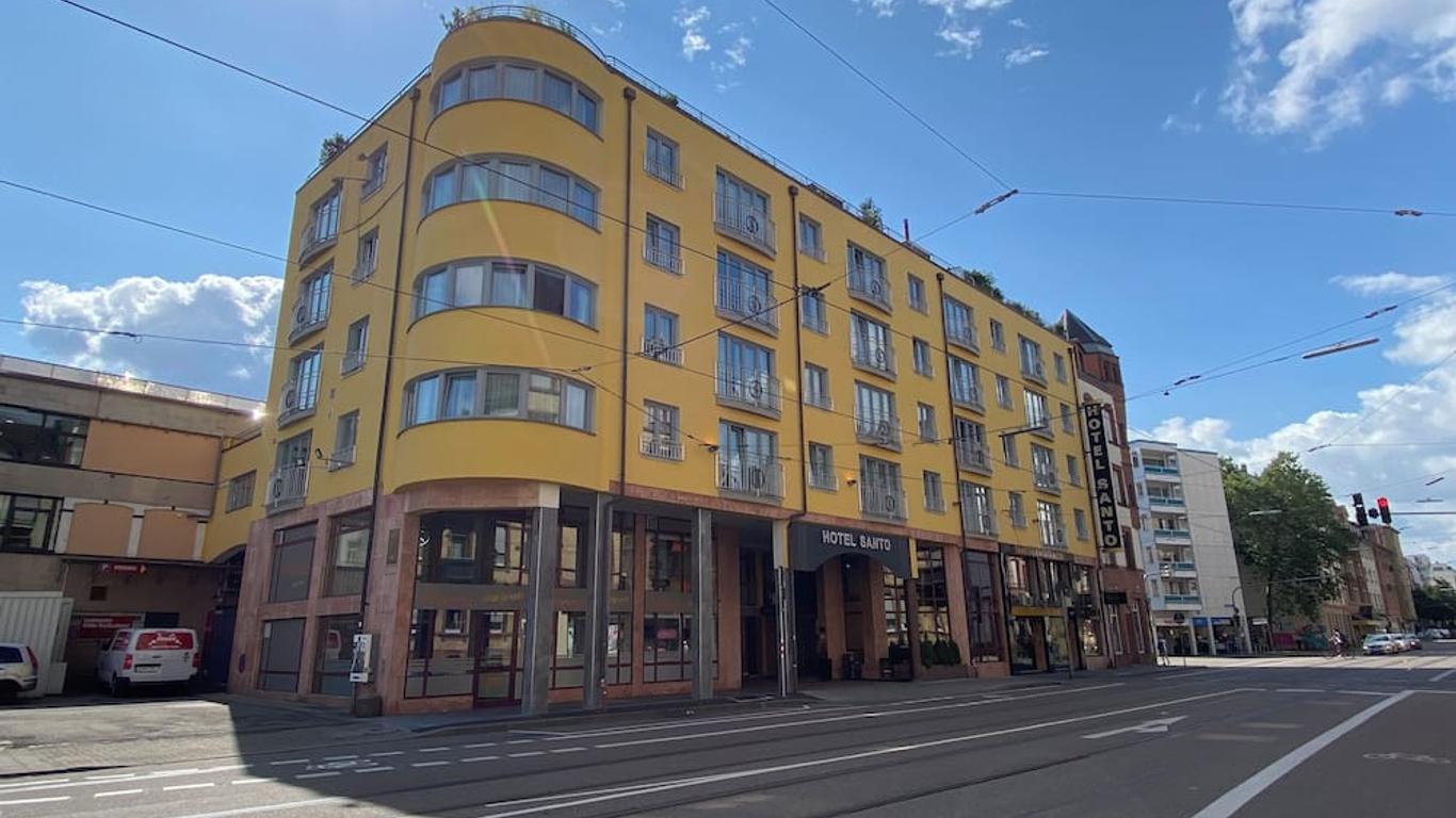 هوتل سانتو كارلسروهي