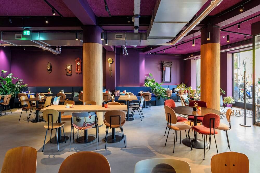 Stayokay Hostel Utrecht Centrum