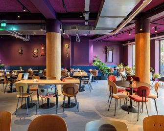 Stayokay Hostel Utrecht Centrum - Utrecht - Restauracja