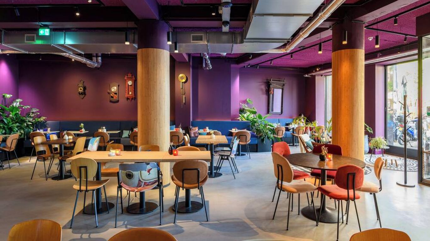 Stayokay Hostel Utrecht Centrum