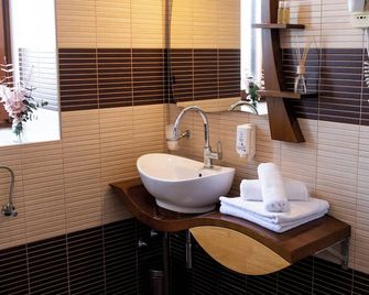 Hotel Marina - Fazana - Ванна кімната