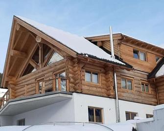 Hideaway Zugspitz Berwang - Berwang - Gebouw