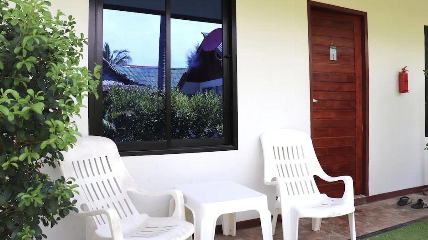 Klongdao Sunset Villa