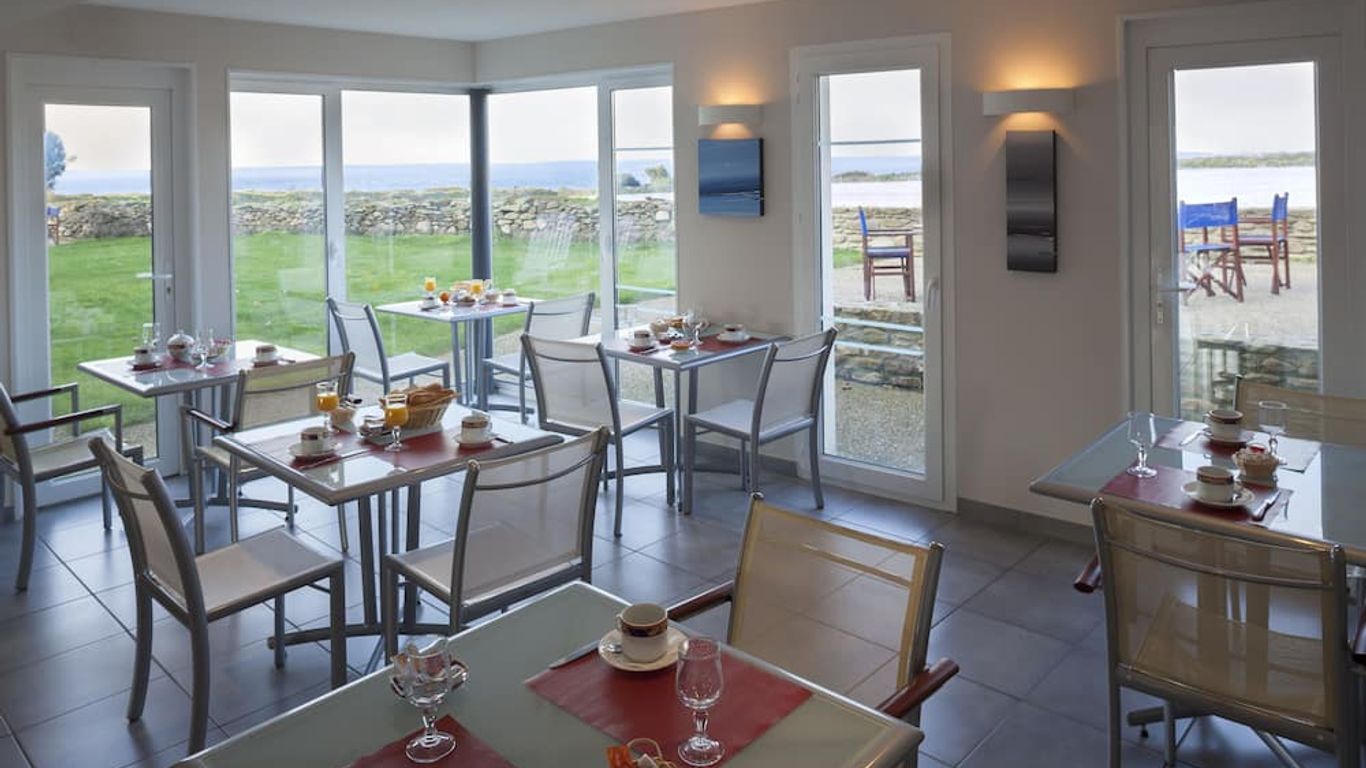 Logis Hôtel Vent d'Iroise