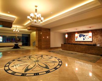 Nongshim Hotel - Busan - Rezeption