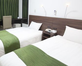 High Set Hotel Shizuoka Inter - Shizuoka - Soverom