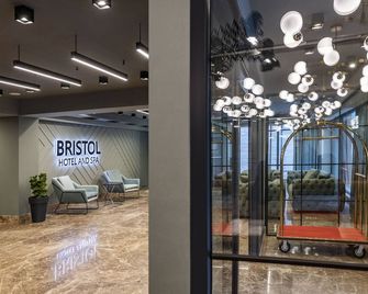 Bristol Hotel And Spa Bakuriani - Bakuriani - Lobby