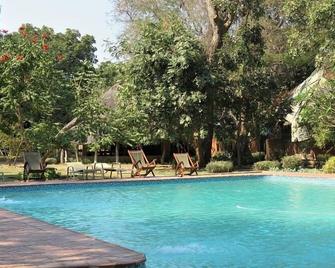 Croc Valley Camp - Mfuwe - Pool