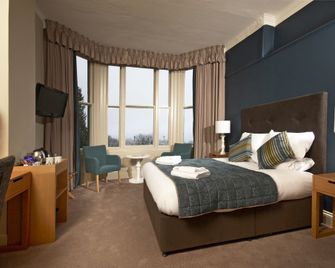 The George Hotel - Hexham - Ložnice