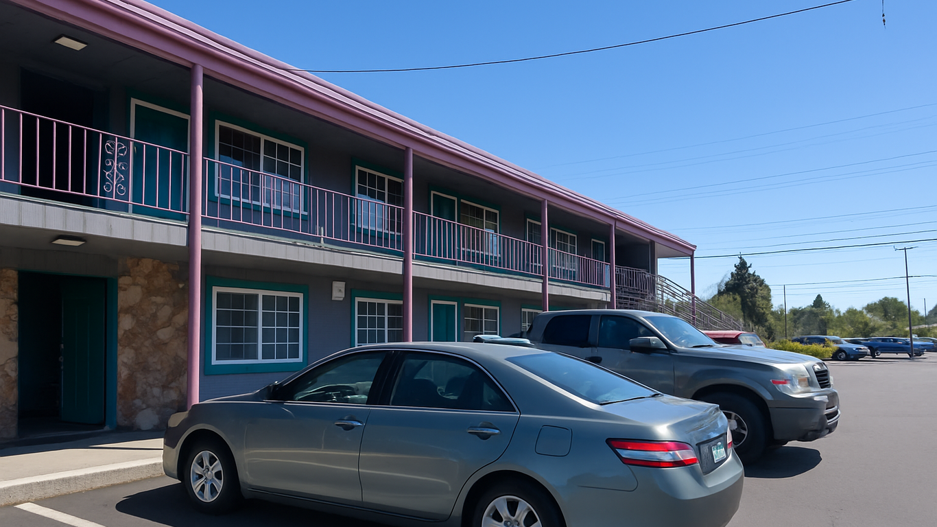 Beaverton Budget Inn