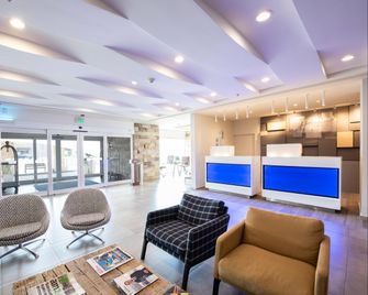 Holiday Inn Express & Suites Celaya By IHG - Celaya - Aula