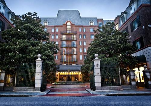 The Charleston Place from $41. Charleston Hotel Deals & Reviews - KAYAK
