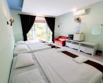 Best House Resort - Ban Pak Bara - Bedroom