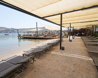 Casamia Boutique Hotel - Gündoğan - Balcony