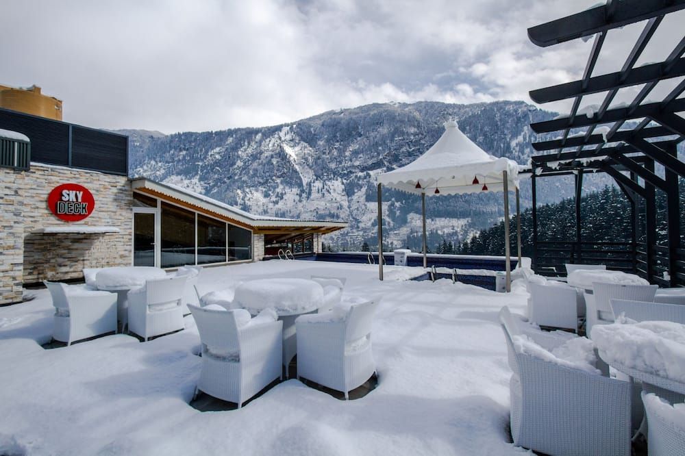 The Orchard Greens Resort - A Centrally Heated Property - Manali