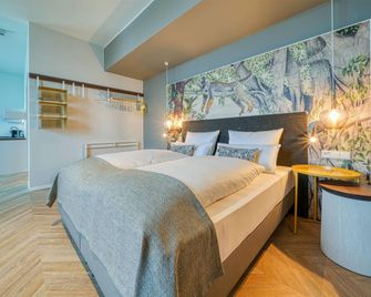 Vienna House Easy By Wyndham Augsburg - Augsburg - Schlafzimmer
