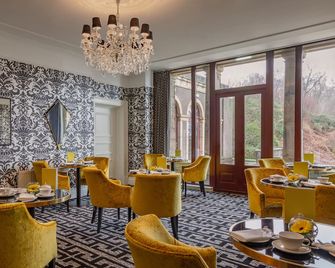 Gleddoch Golf & Spa Resort, WorldHotels Distinctive - Langbank - Restaurant