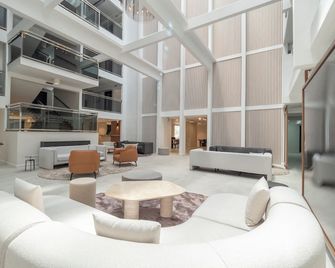 Tara Hotel - Budva - Aula
