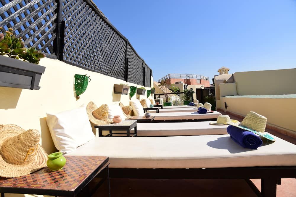 رياض دو بيتيت برنس جيست هاوس مراكش