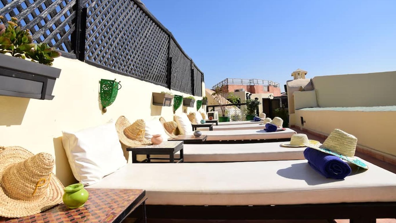 رياض دو بيتيت برنس جيست هاوس مراكش