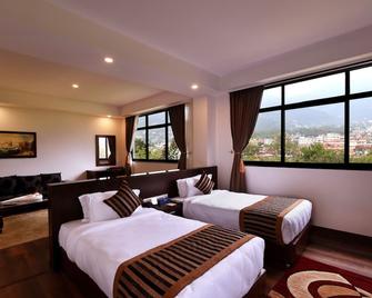 Park Village Resort By Kgh Group - Kathmandu - Bedroom
