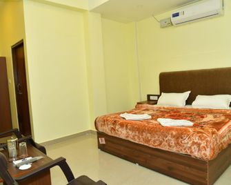 Ud Grand Residency - Port Blair - Habitación