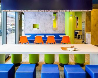 ibis budget Uberlandia - Uberlândia - Restaurant