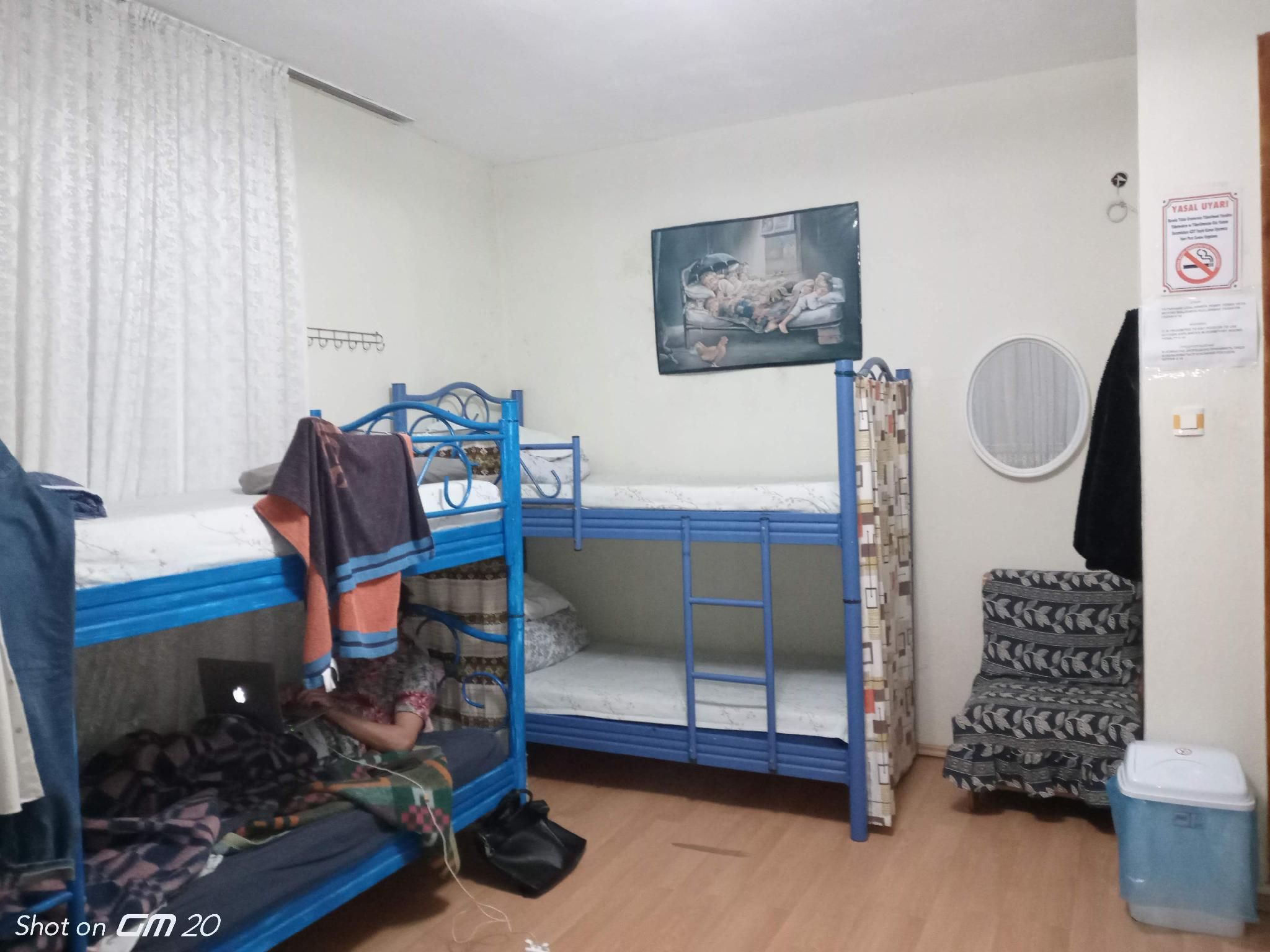 Hzd Apartments Hostel - פטהייה - בניין