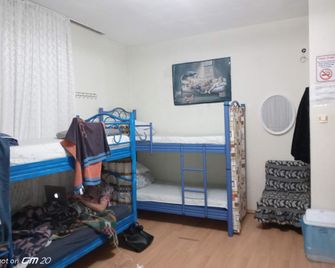 Hzd Apartments Hostel - Fethiye - Edificio