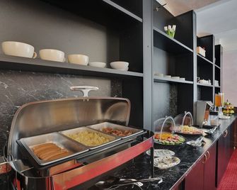 Aphrodite Hotel Marianske Lazne - Mariánské Lázně - Buffet