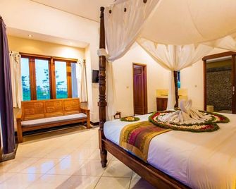 Villa Mandi Ubud - Ubud - Bedroom