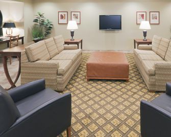 Candlewood Suites Gillette By IHG - ג'ילט - סלון