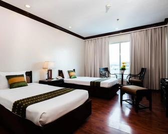The Apo View Hotel - Davao City - Bedroom