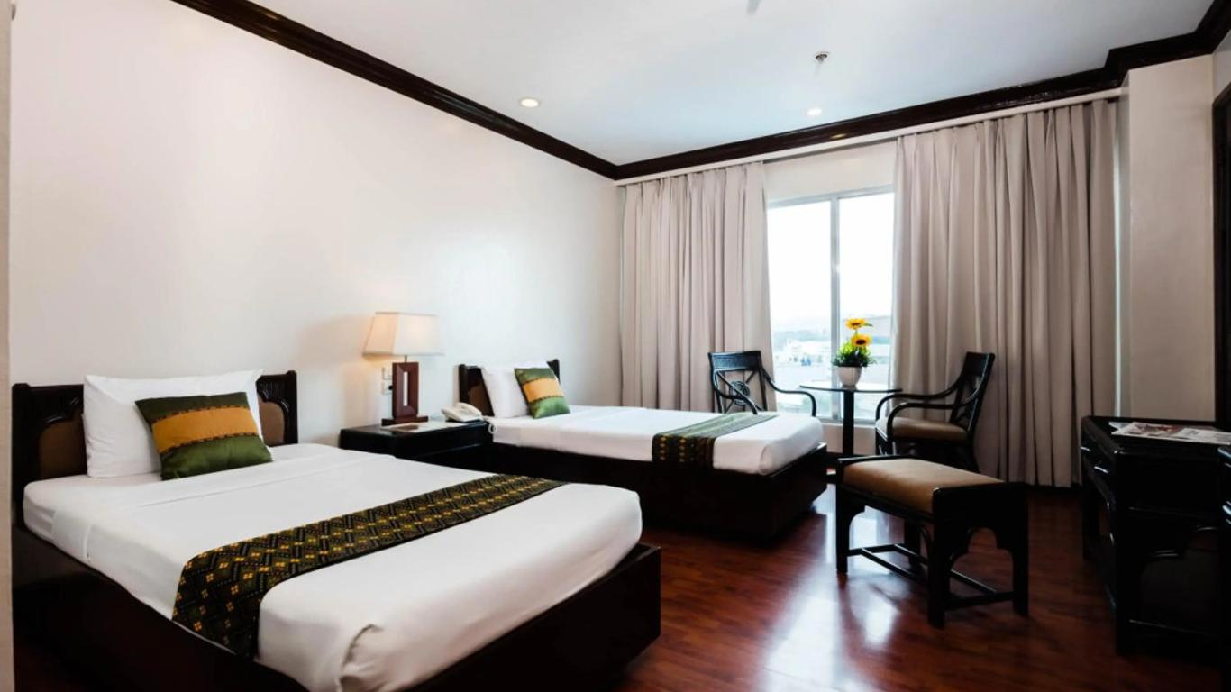 The Apo View Hotel