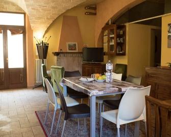Lo Sfizio B&B - Cupramontana - Sala pranzo