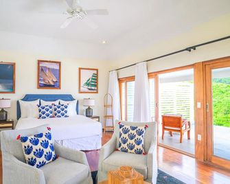 The Inn at English Harbour - English Harbour