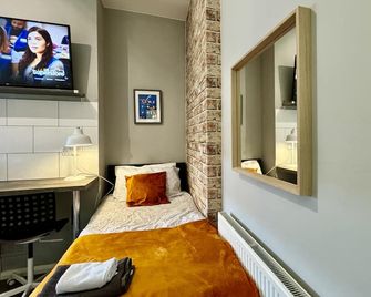 Limpenny Studio - Cityscape Cozy Corner - Nottingham - Habitación