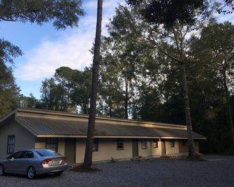 Peaceful Cabin Get Away - Folsom - Building