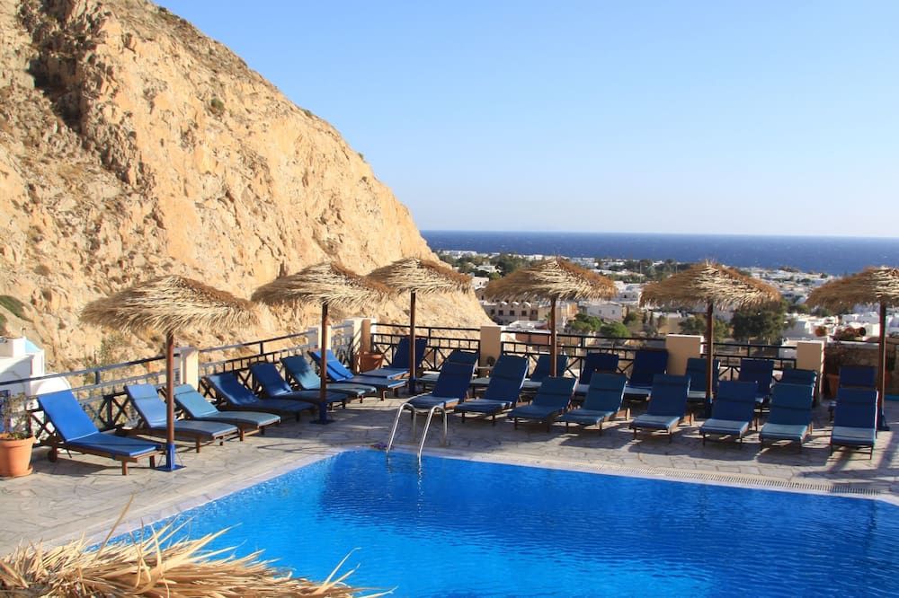 Aegean View Hotel - קאמארי