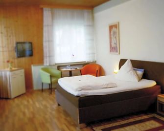 Hotel-Cafe Maxx - Lengerich - Habitació