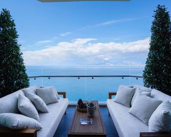 Akra Antalya - Antalya - Ban công